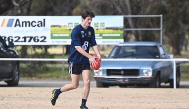 Numurkah hand reigning premiers early blow