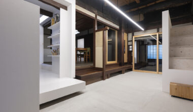 Old Folk House in Iwakura / td-Atelier