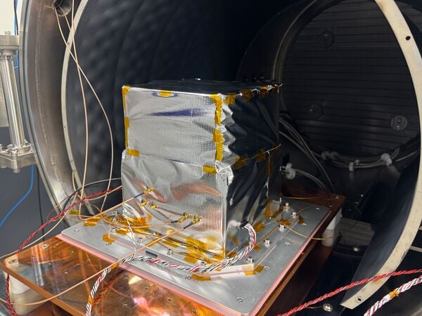 Australia launches optical frequency comb to support PNT research