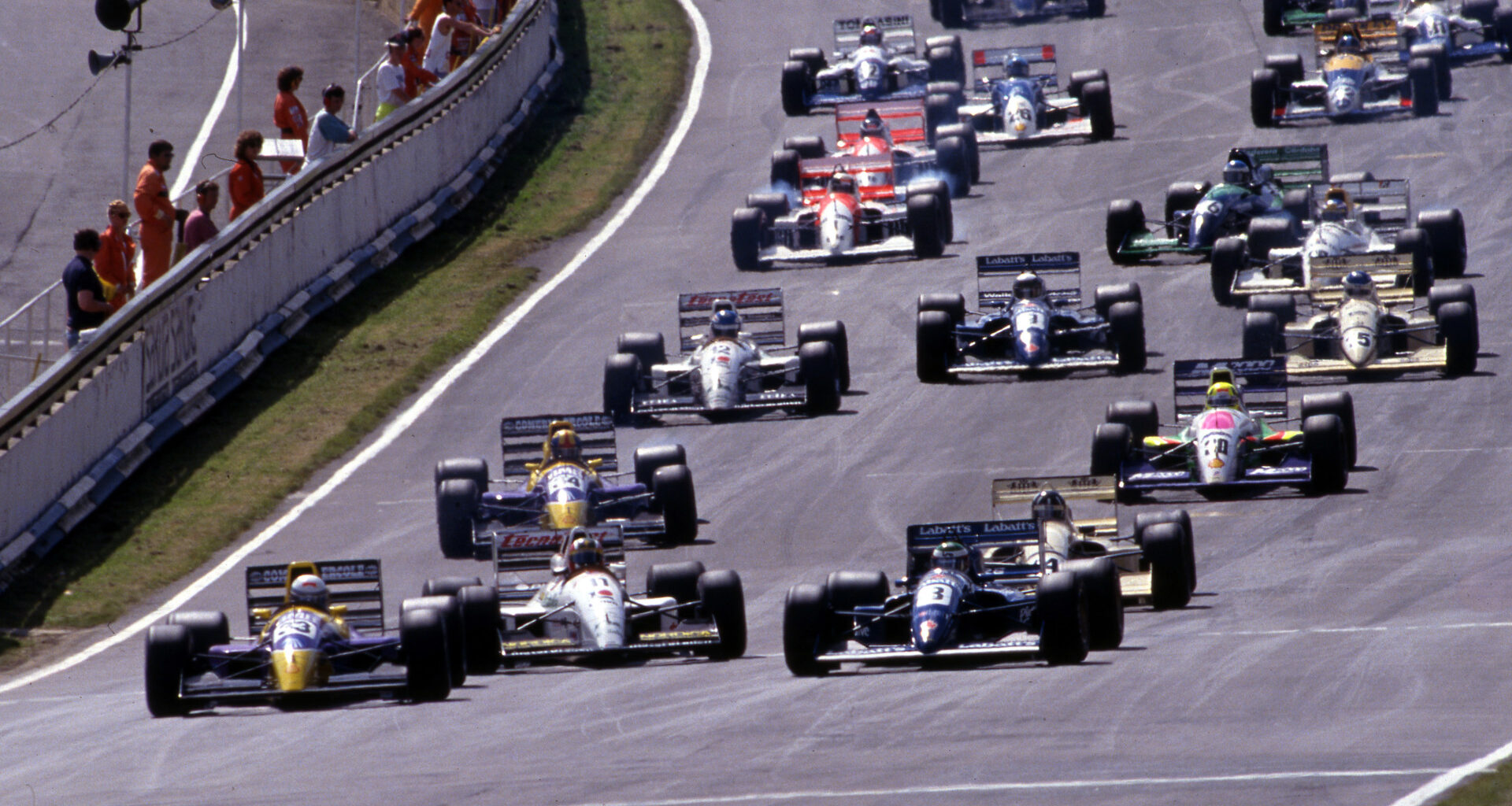 F1 news: New book revisits Formula 3000 roots of Mark Webber, Mark Skaife and Craig Lowndes