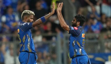 Hardik Pandya returns to training