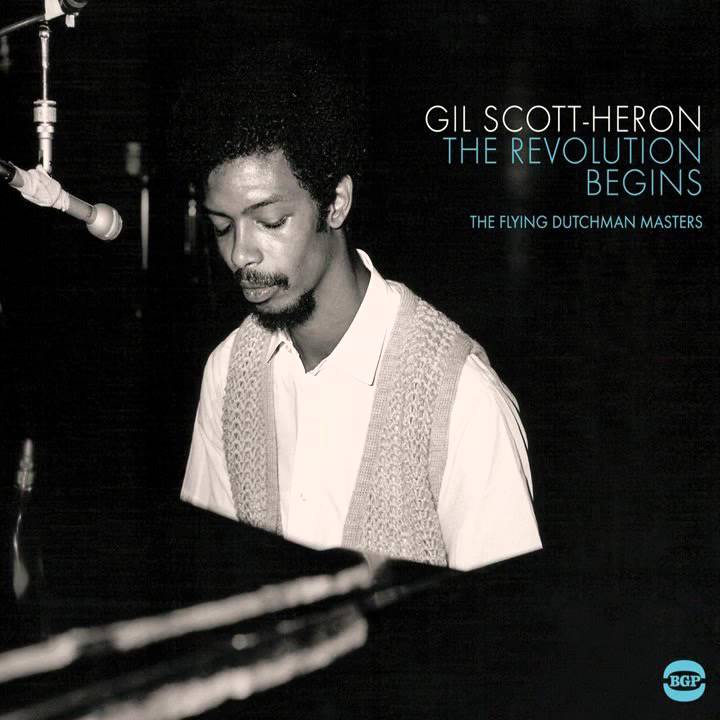 Gil Scott-Heron - Whitey On the Moon (Official Audio) - YouTube