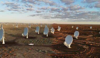 Australia loses access to world’s most powerful telescopes