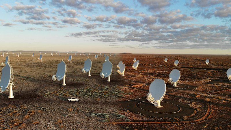 Australia loses access to world’s most powerful telescopes