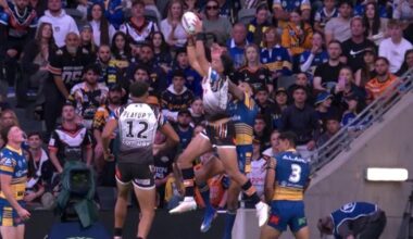 Faaletino Tavana Try | NRL.com