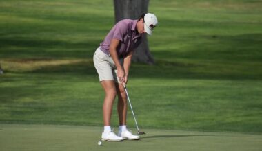 Men’s Golf Travels to Kansas for the Firekeeper Open