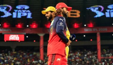 Rayudu: CSK 'just stuck to that bad plan' against RCB