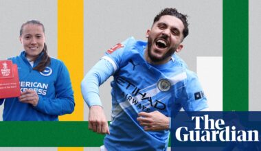 FA Cup quarter-finals: 10 talking points from the men’s and women’s weekend ties | FA Cup