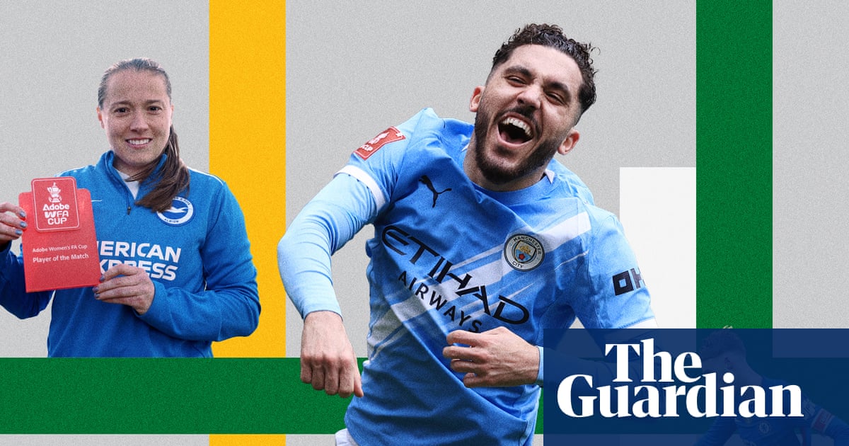 FA Cup quarter-finals: 10 talking points from the men’s and women’s weekend ties | FA Cup