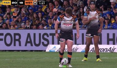 Madden levels it | NRL.com