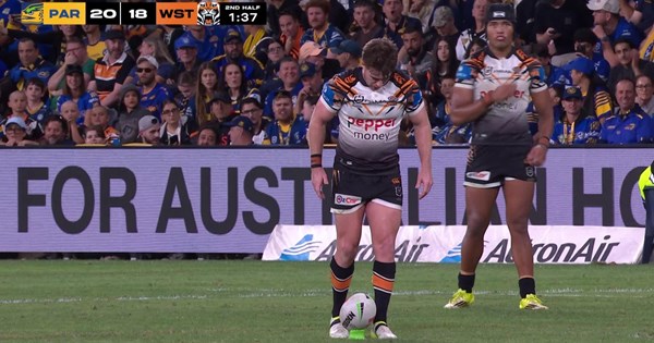 Madden levels it | NRL.com