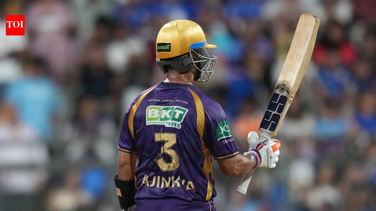 Ravichandran Ashwin: ‘If he cannot then I don’t know...’: Ashwin's blunt take on Ajinkya Rahane | Cricket News