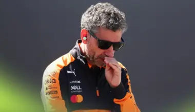 McLaren braced for mid-season F1 2026 rule change with talks imminent