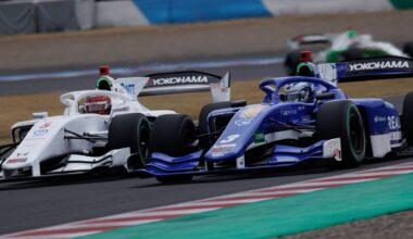 How Super Formula deals with the problem F1 has been unable to solve