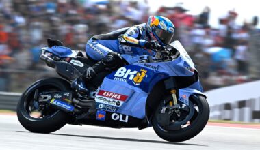 Why Alex Marquez has been struggling in MotoGP this year