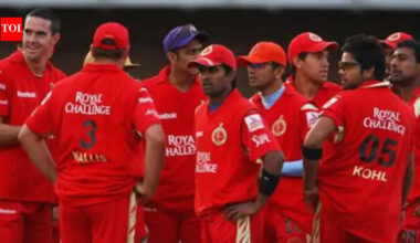 ‘I lost my career’ because of IPL, claims former RCB and England star | Cricket News