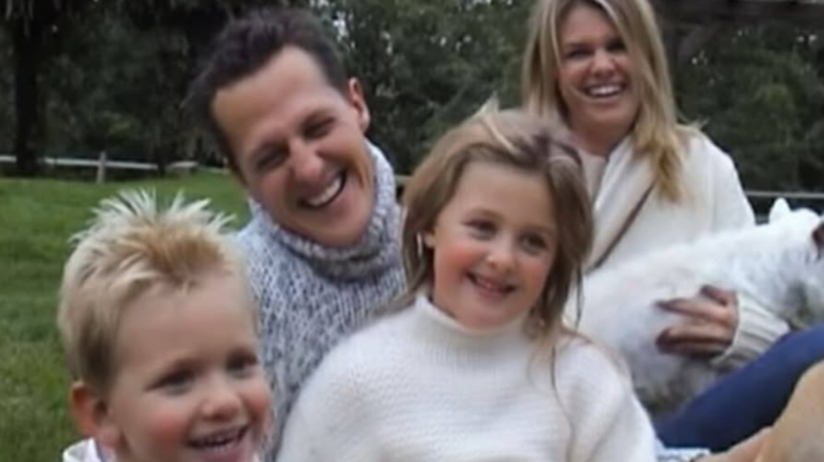 Michael Schumacher condition, daughter Gina Schumacher comments, new documentary