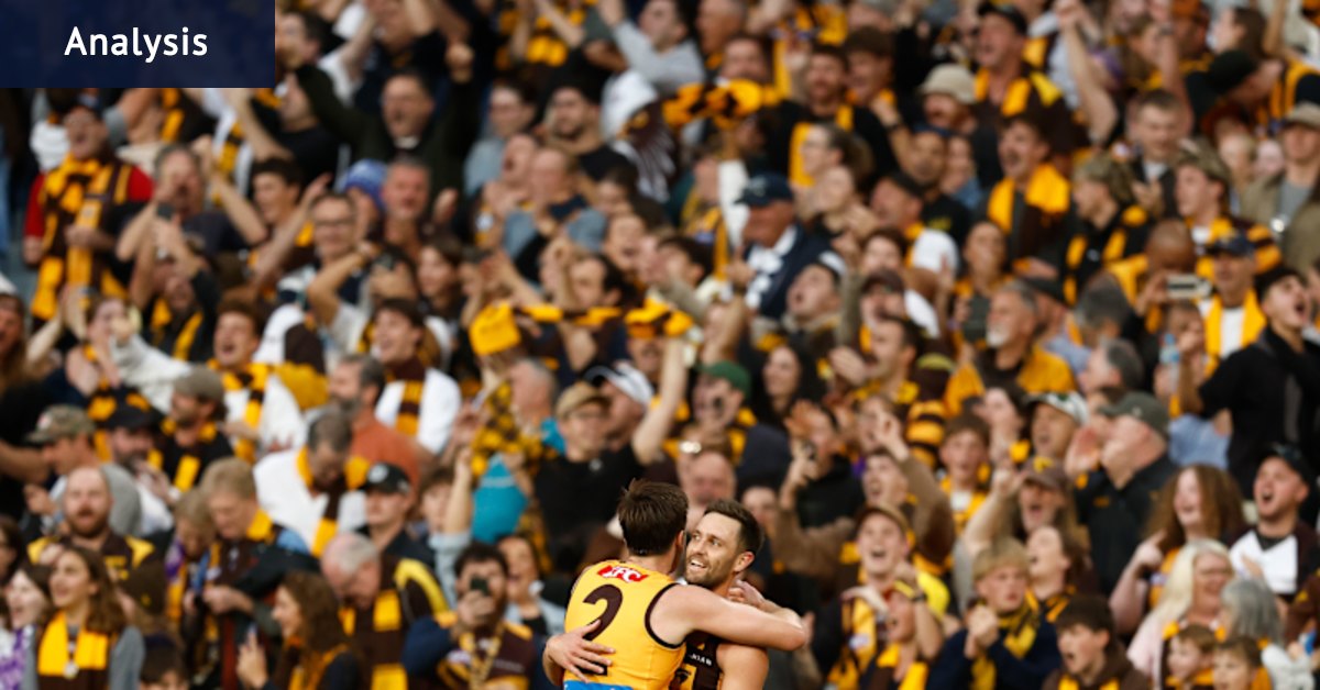 Jack Gunston’s late goal secures thrilling one-point victory on Easter Monday