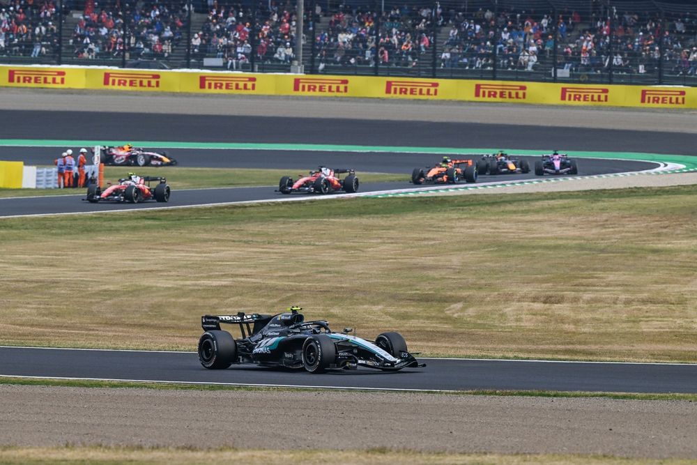 Andrea Kimi Antonelli, Mercedes