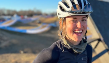 An American gravel murder case featuring a former Unbound winner