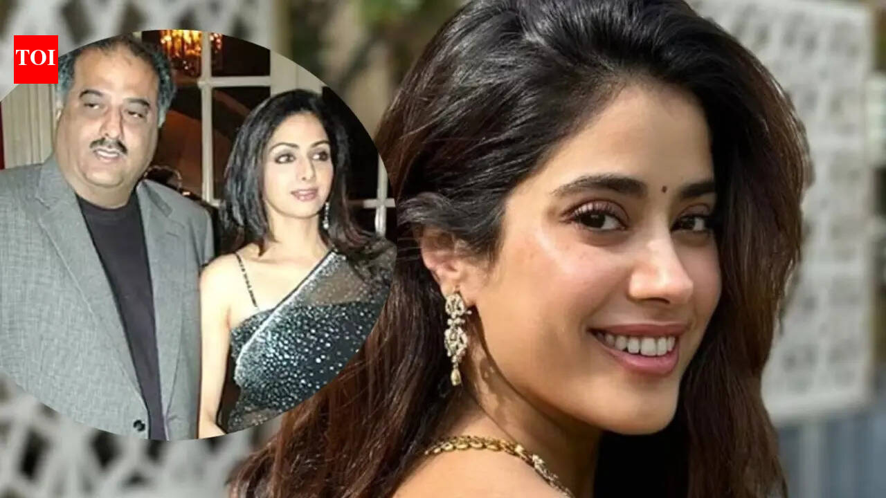 Janhvi Kapoor recalls Sridevi being called a home-wrecker: 'People were not kind to her, it played on her mind' |