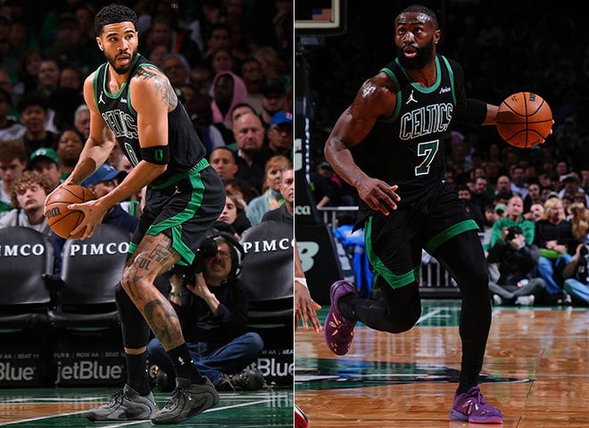 Luka Dončić, Shai Gilgeous-Alexander.