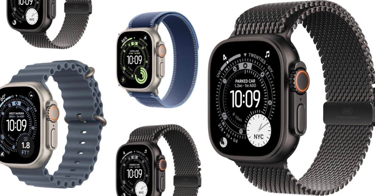 Amazon delivers rare Apple Watch Ultra 3 price drops today at nearly $100 off (Matching all-time low)