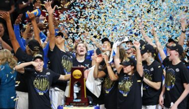 NCAA champion UCLA finishes No. 1 in women's AP Top 25 poll