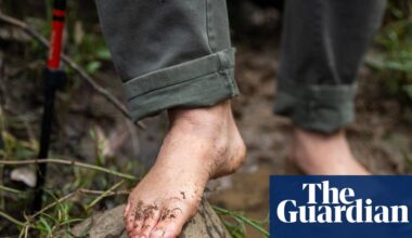 The unlikely appeal of barefoot hiking: ‘It makes you feel quite primal’ | Australian lifestyle