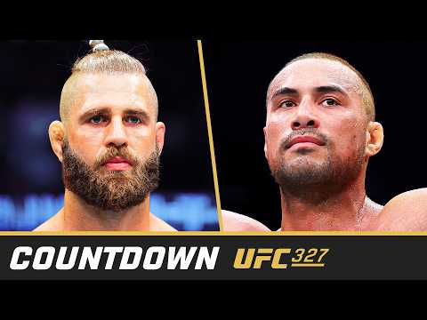 UFC 327 Countdown - Full Episode