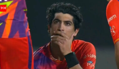 Naseem Shah ruled out of PSL after PKR 20 million fine; PCB unhappy | Cricket News