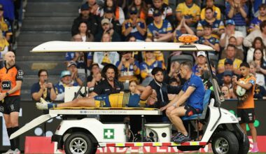 Tiger teen Luke Laulilli banned for ugly mid-air tackle