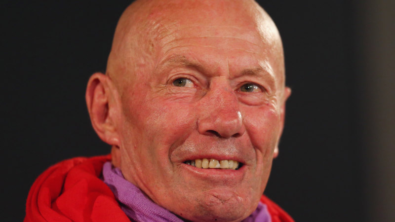 AFL’s gold card Life Members including Don Scott, Des Tuddenham left hanging on the mail; Matt Damon horse