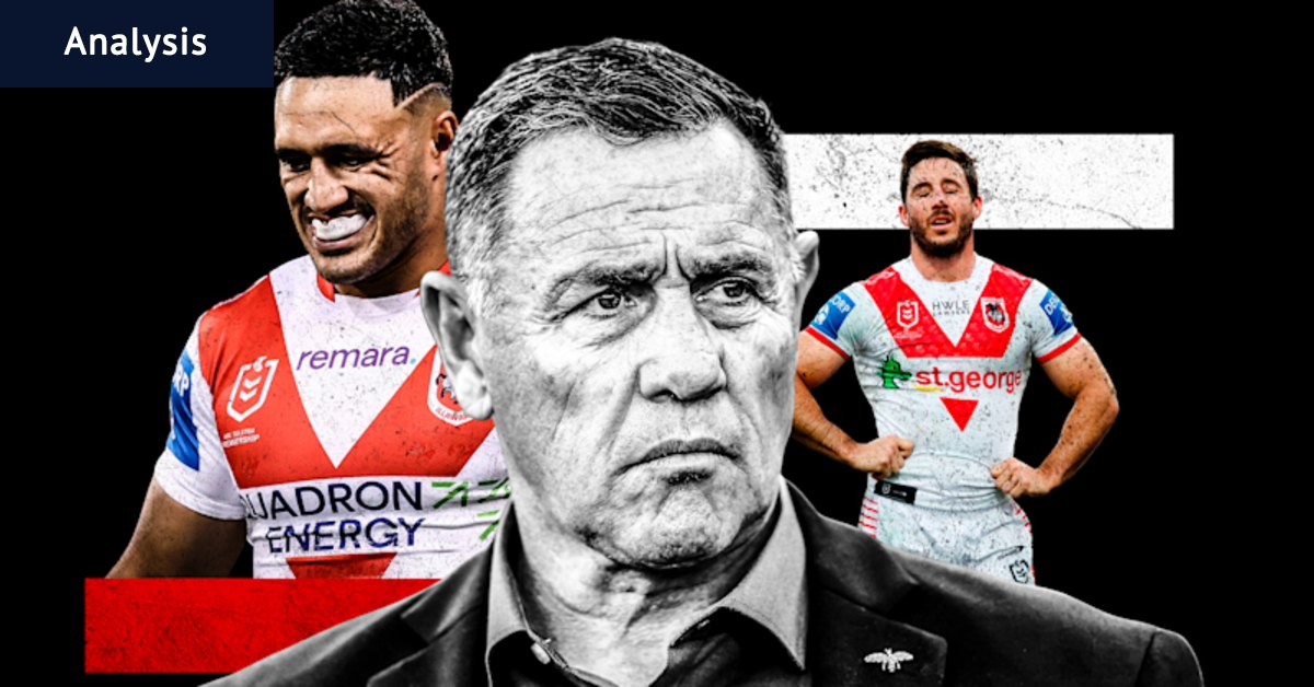 Valentine Holmes, Clint Gutherson signings questioned amid team’s struggles in 2026 season