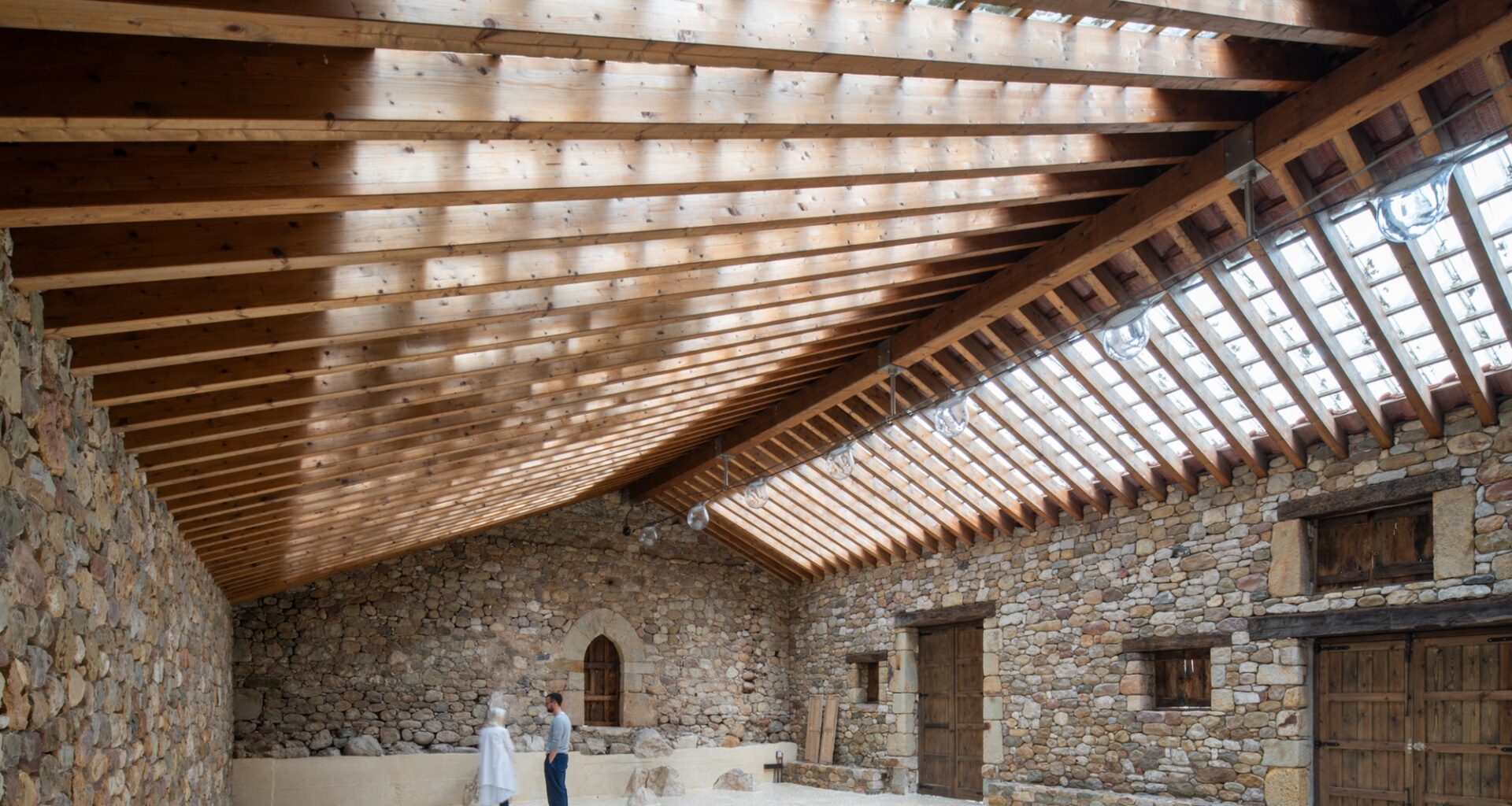 Tiled Sky Pavilion / Héctor Navarro + ARKHITEKTON + Rodia Valladares + Ana María Flor