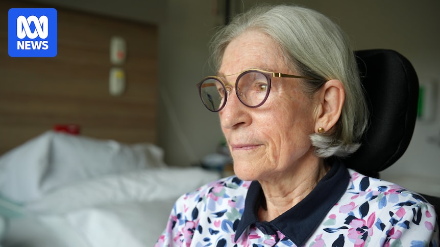 Canberra paraplegic woman stranded in hospital for 19 months due to aged care bed block