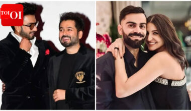 Aditya Dhar reacts to Virat Kohli, Anushka Sharma’s reviews for Dhurandhar: The Revenge: ‘Can't believe this is happening’ | Hindi Movie News