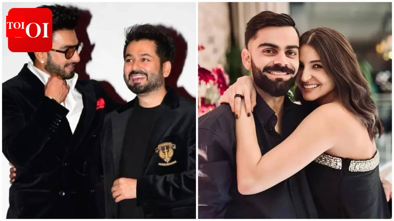Aditya Dhar reacts to Virat Kohli, Anushka Sharma’s reviews for Dhurandhar: The Revenge: ‘Can't believe this is happening’ | Hindi Movie News