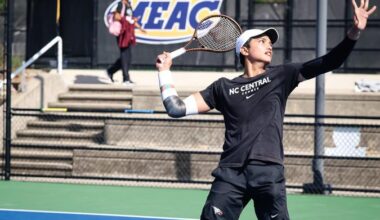 Eagles Shut Out by South Carolina State