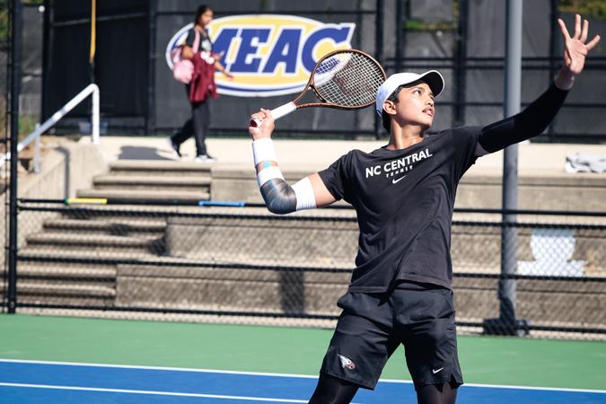 Eagles Shut Out by South Carolina State