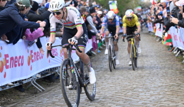 What made the 2026 Tour of Flanders so hard