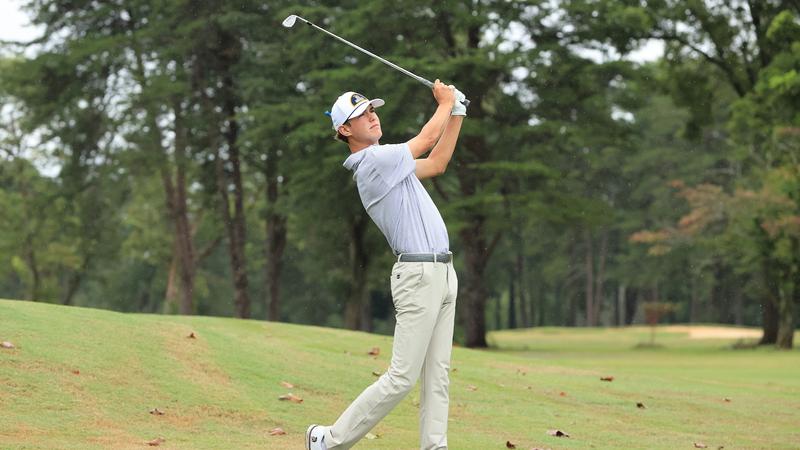 Men’s Golf Wraps up Day One of Irish Creek Intercollegiate
