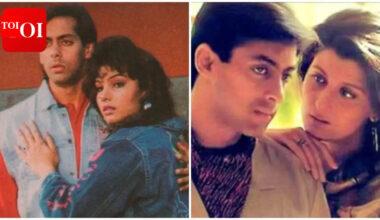 Somy Ali says she felt no guilt back then ‘breaking’ Salman Khan and Sangeeta Bijlani’s relationship: 'Kitni ladkiyan hongi jo...' | Hindi Movie News