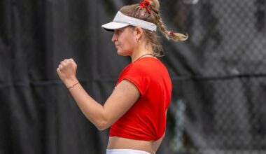 Women's Tennis Earns 6-1 Rivalry Road Win Over Siena