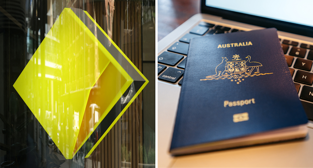 Commonwealth Bank reveals Australia-first passport change for customers: ‘Under one minute'