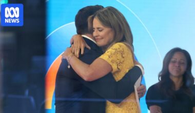 Savannah Guthrie returns to Today show for first time since mother's disappearance