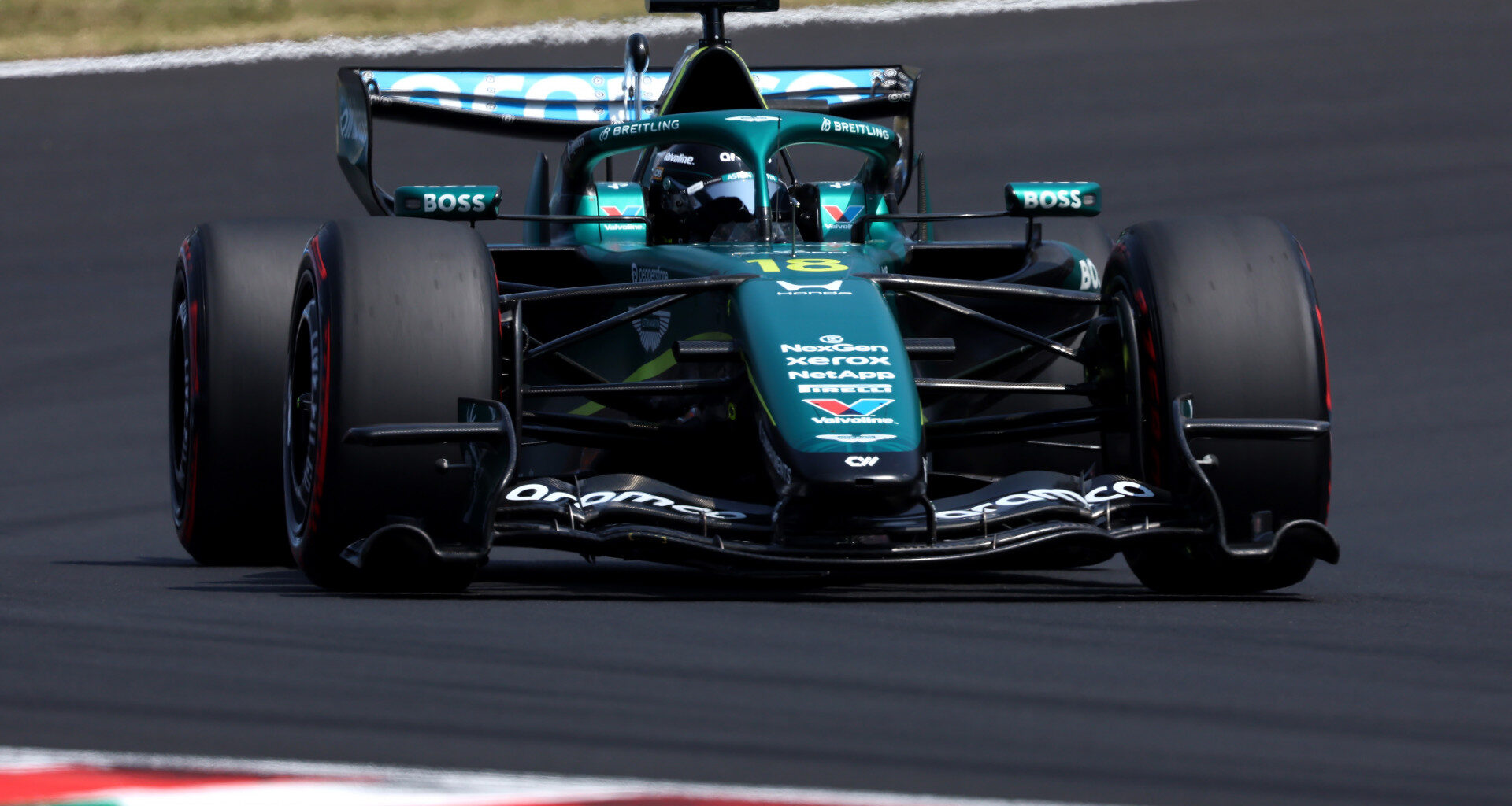 F1 news: Aston Martin fronts up over early struggles