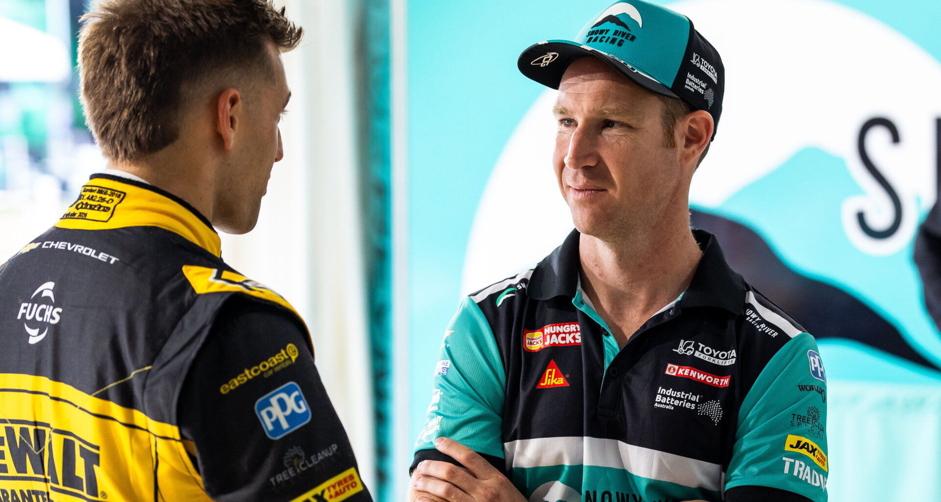 David Reynolds’ philosophical view on milestone Supercars start