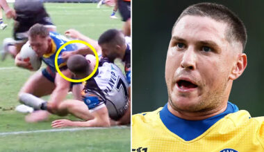 NRL news: Why Mitchell Moses didn't challenge divisive decision that cost the Parramatta Eels