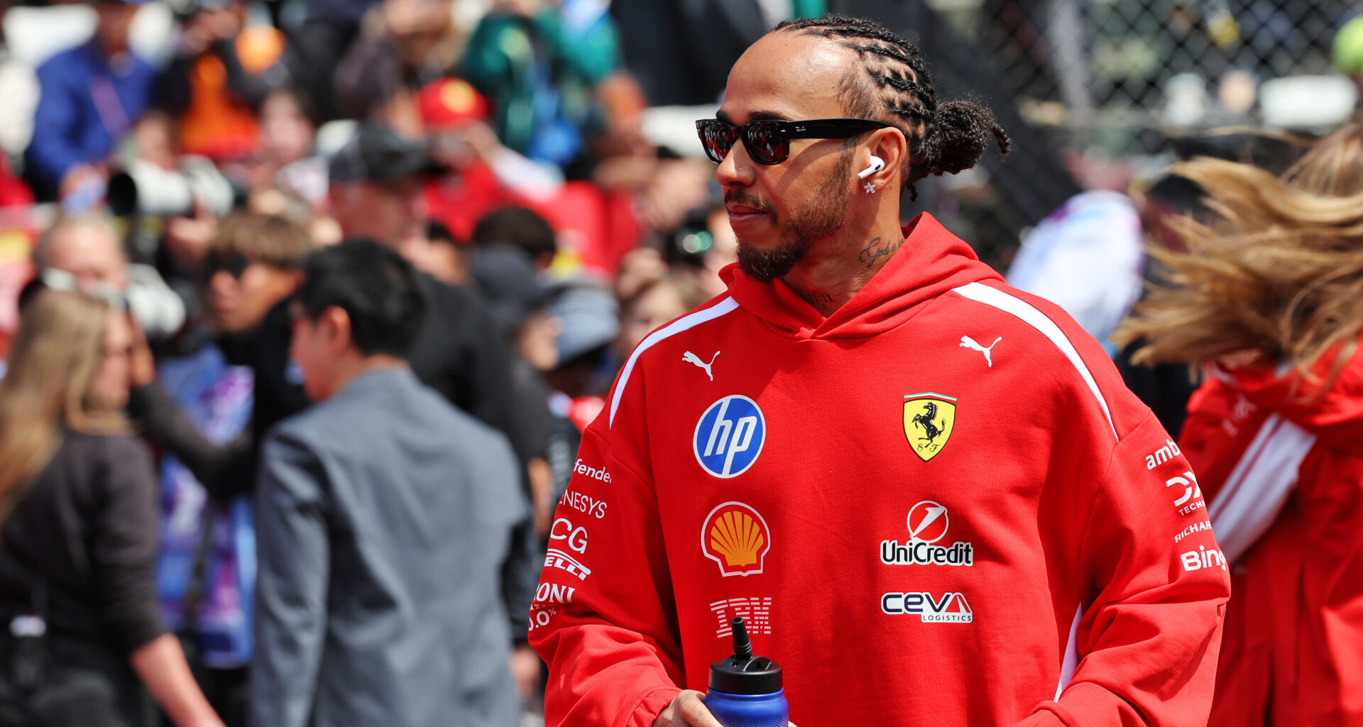 F1 news: Lewis Hamilton details grind behind Ferrari turnaround